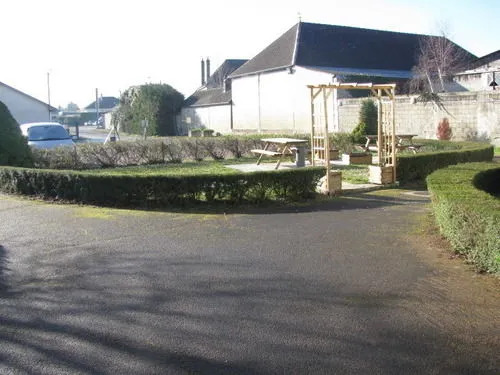 Hotel Le Chantereigne