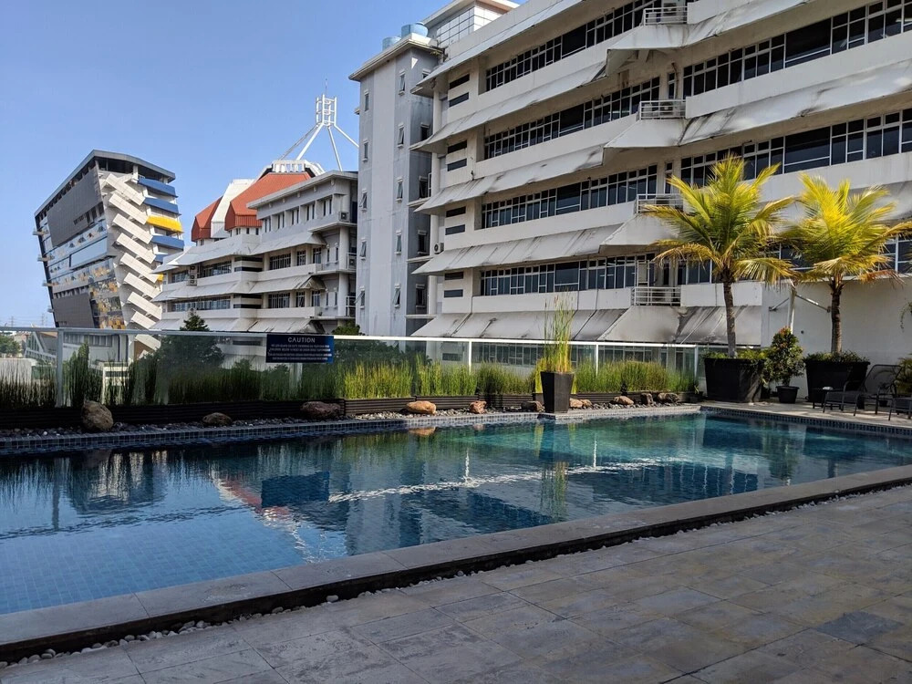 Cozy And Relaxing Studio At The Square Surabaya Apartment