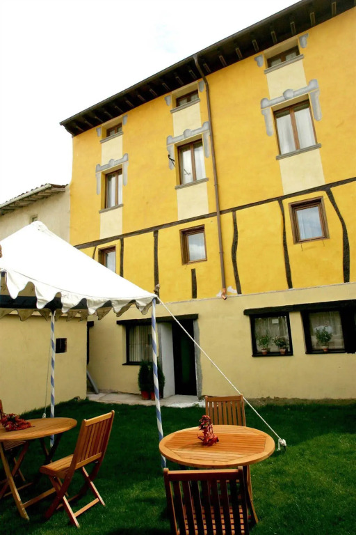 Hotel Boutique Valle de Oca