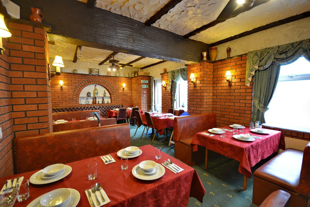Royal Oakwell Hotel
