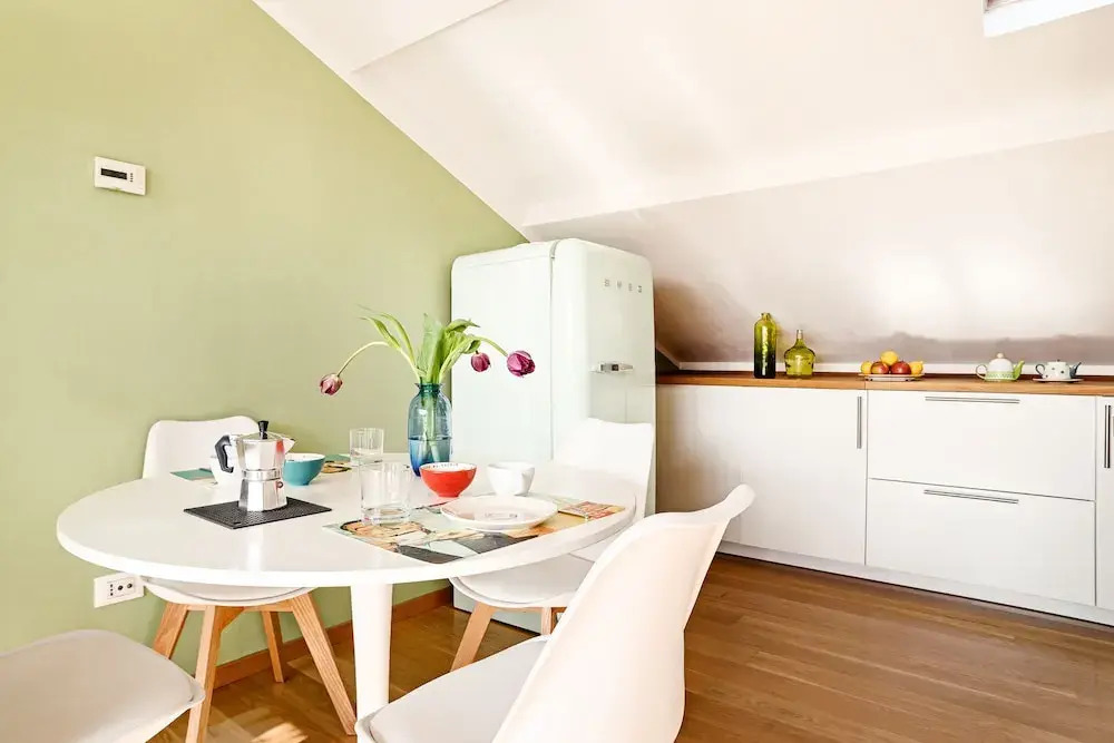 Bologna Modern Japanese Flat with terrace
