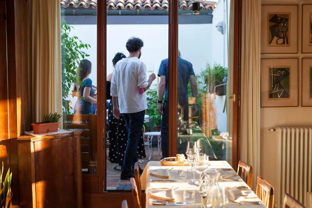 Alloggio Casa Loredan