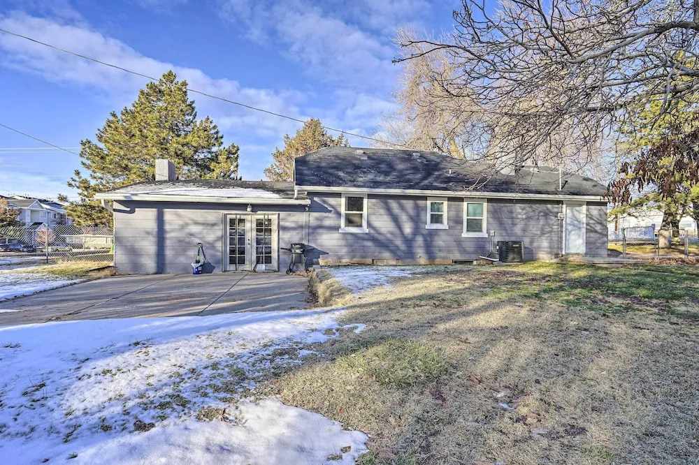 Pet-Friendly Clearfield Home Near Hill AFB