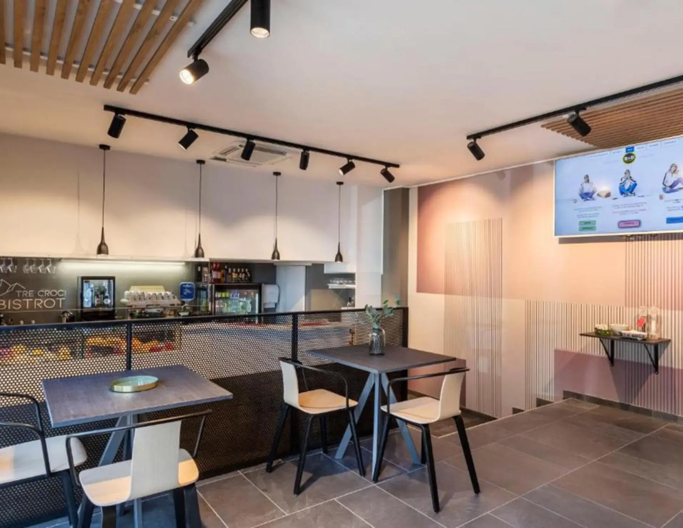 B&B Hotel Passo Tre Croci Cortina