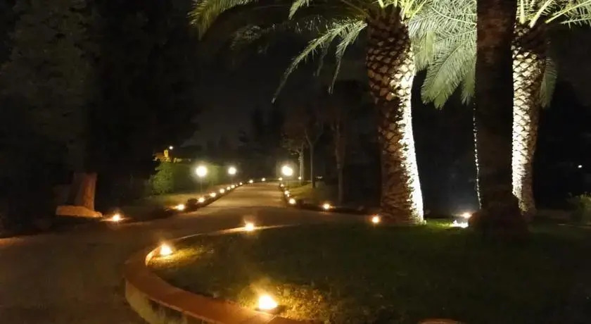 Villette Aldobrandeschi Urban Oasis Vacation Homes