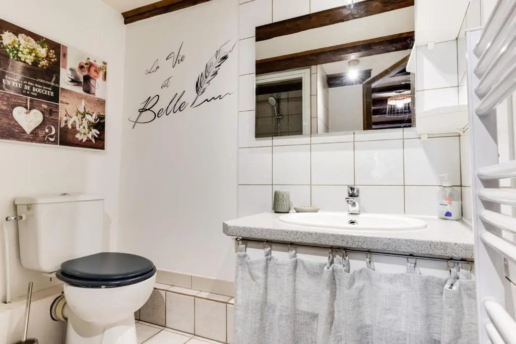 Le Cocooning - Small studio of 20 square meter in the heart of Annecy