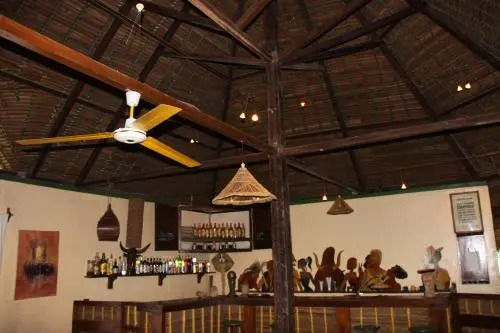 Les bungalows dAmbonara