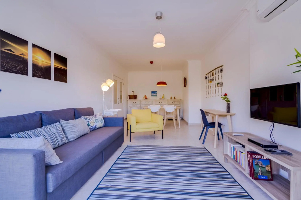 Ribas - Cozy 2 bedroom apartment - Vilamoura