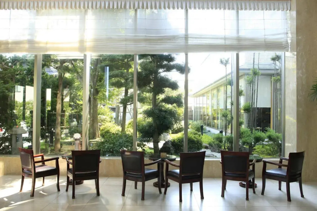 Bellevue Garden Hotel Kansai International Airport