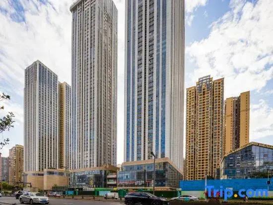 Hejing Jiayu High-End Boutique Hotel Apartment