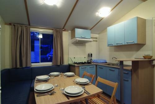 Camping Park Soline Mobile homes