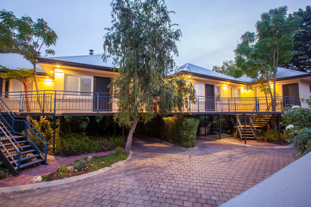 The Mill Apartments Clare Valley