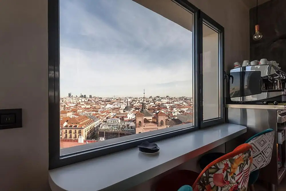 Hostal Juliette-Gran Vía
