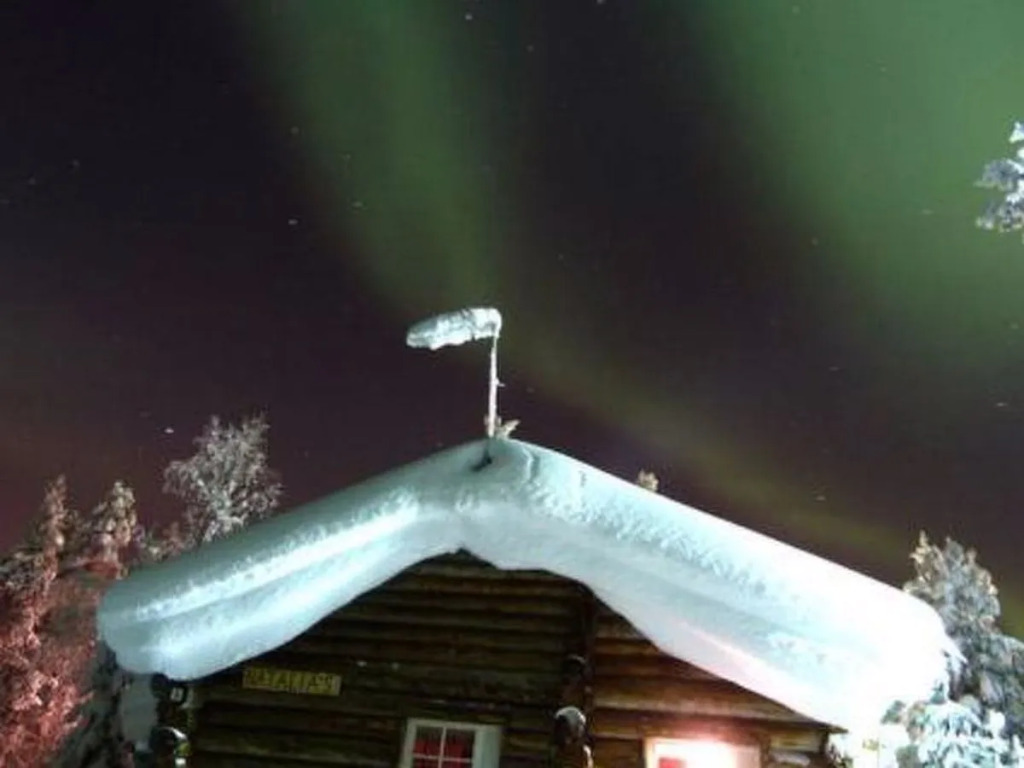 Lomaylläs d58 /palovaarankaarre 11b