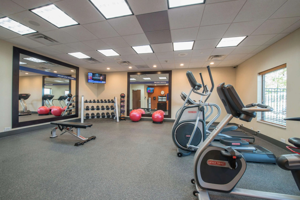 Hampton Inn Waynesboro