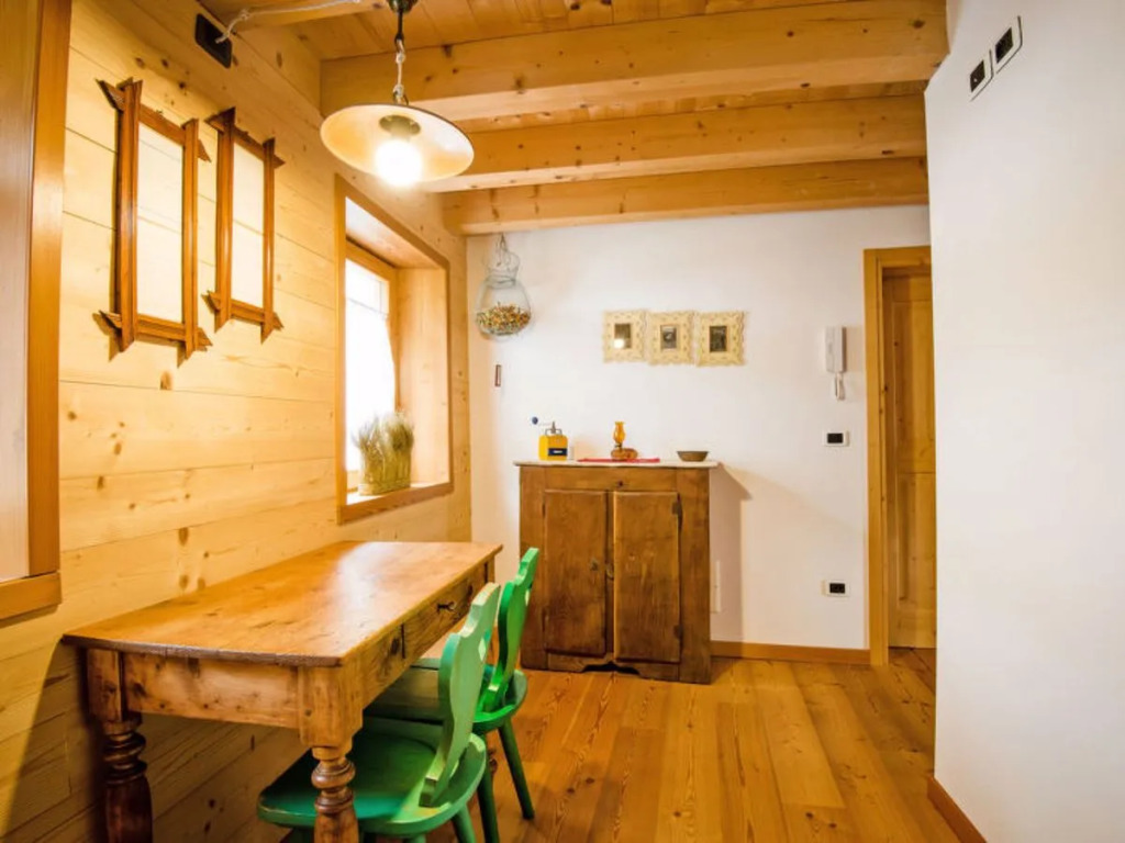 Albergo Diffuso - Cjasa Ustin 27161