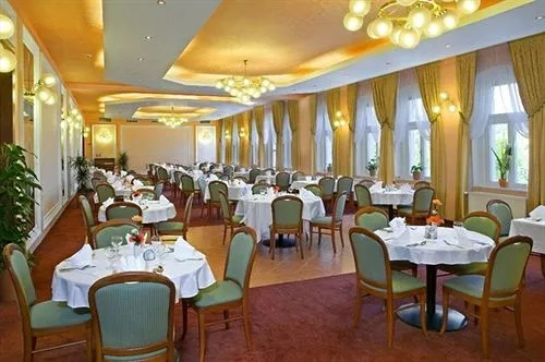Ensana Centrální Lázně - Maria Spa