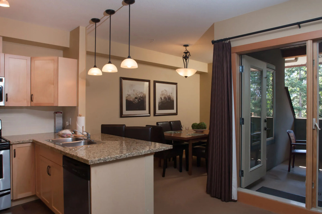 Lodges at Canmore