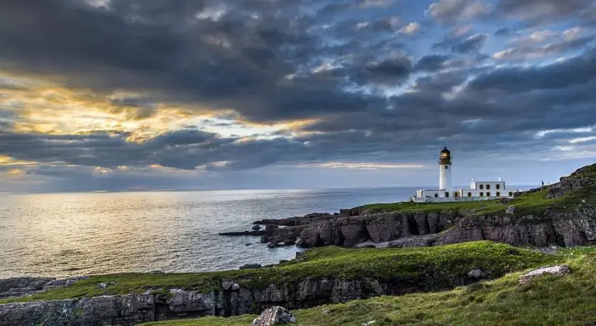 Rua Reidh Lighthouse