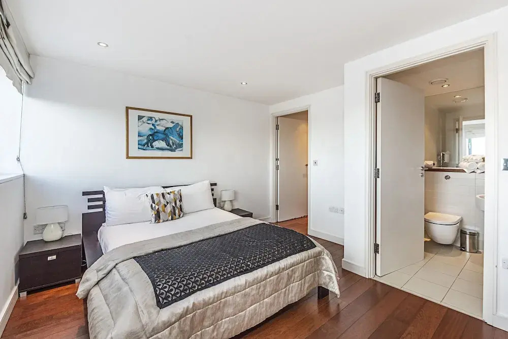 Splendid 3 Bedroom Apartment Kings Cross