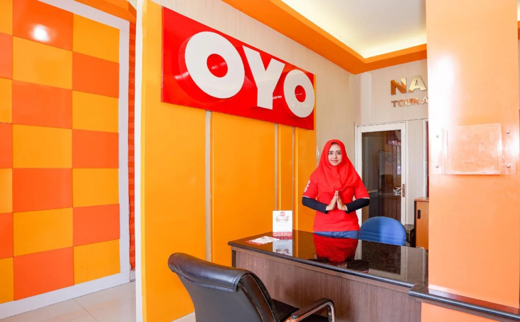 Hotel O Juanda Near Terminal International Juanda