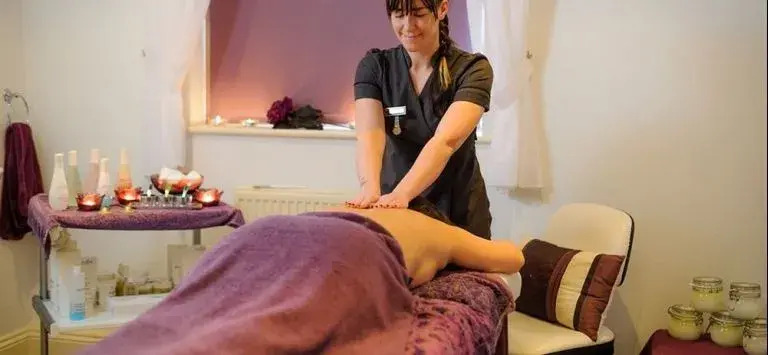 Tre-Ysgawen Hall & Spa