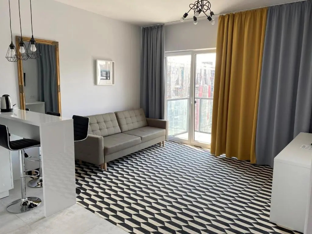 Apartamenty Prymasa Residence