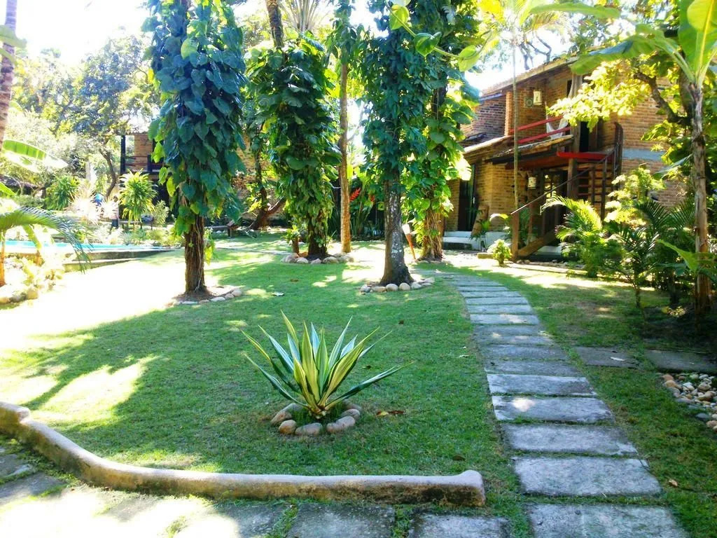Pousada Jardim da Praia