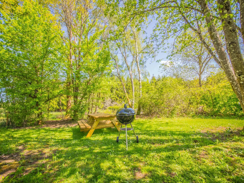 Holiday Home Les Onays in Houffalize With a Garden
