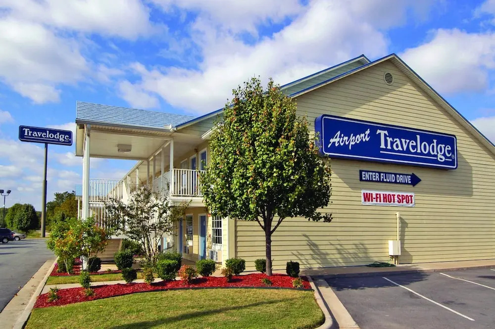 Little Rock Airport Travelodge