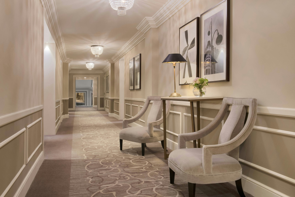 Hotel Maria Cristina, a Luxury Collection Hotel, San Sebastian