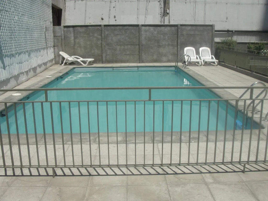 Apartamento Living Cochrane