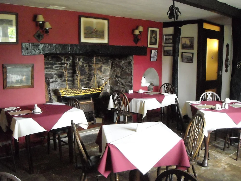 Townstal Farmhouse
