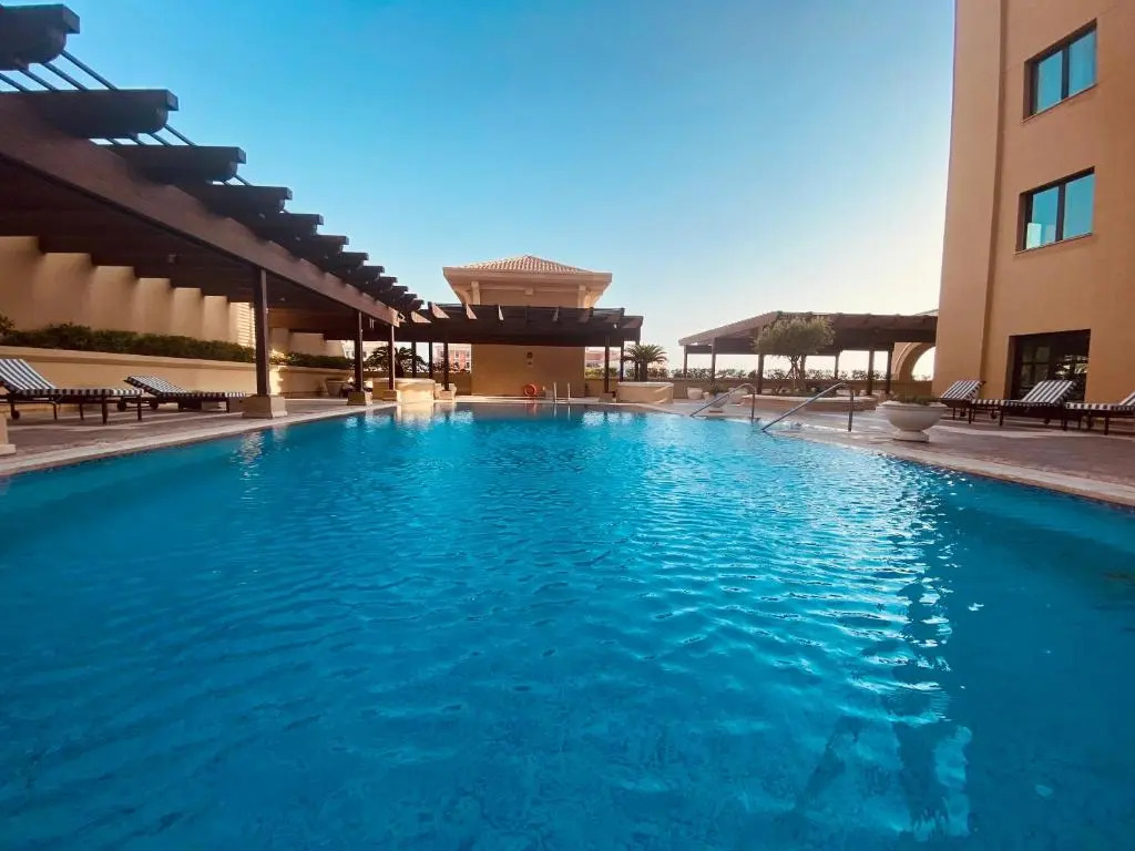 2 Bedroom Flat in the Heart of Qatar Pearl