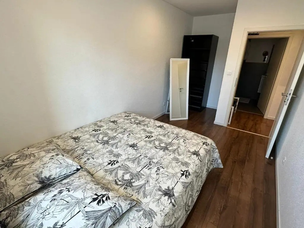 #3 Joli appartement T3 Mulhouse centre,Neuf, calme et tout équipé