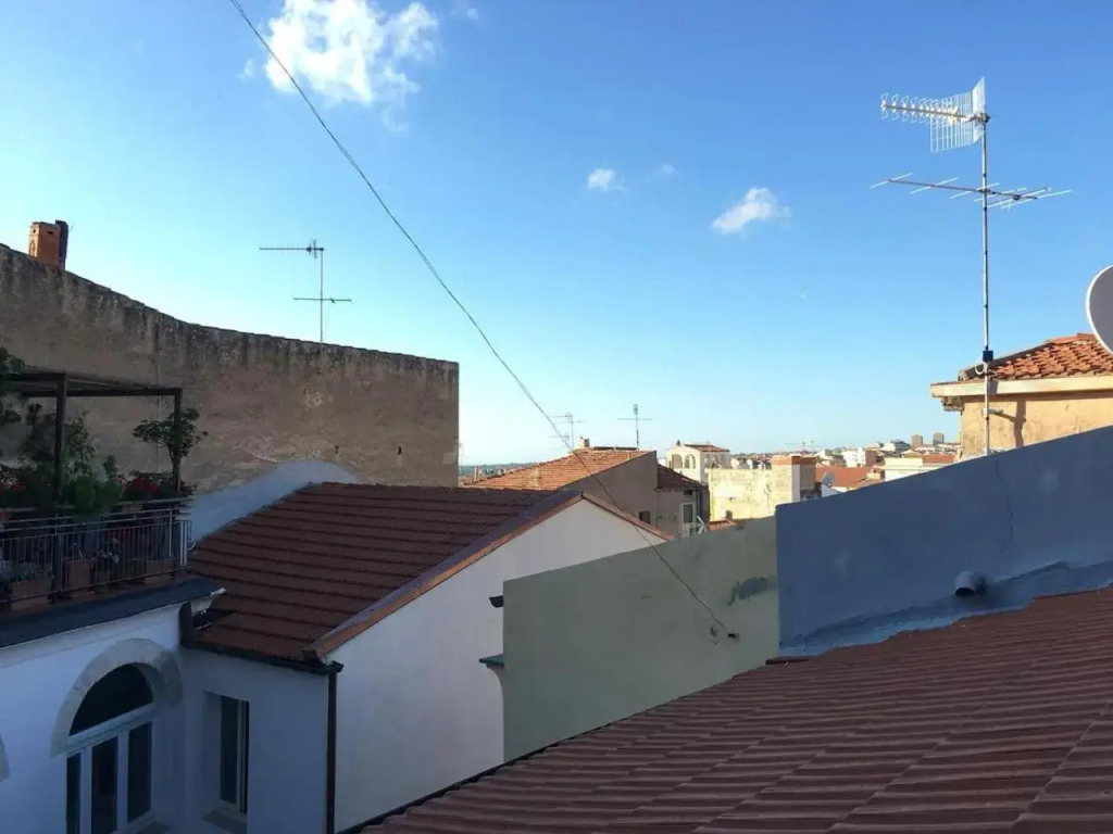 Design Apartments Sassari-Skyline