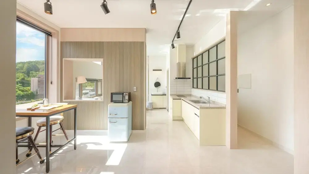 Gangneung Cresostay pension