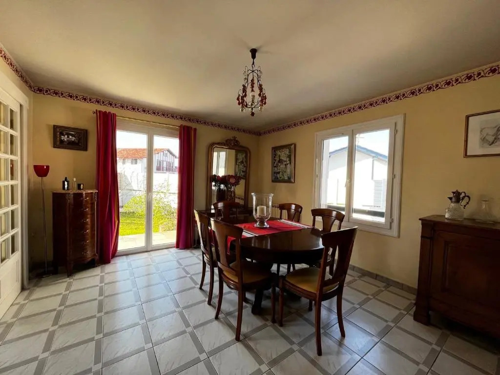 Villa Saint-Jean-de-Luz, 4 pièces, 6 personnes - FR-1-239-718