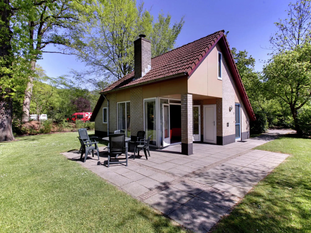 Cozy Holiday Home With a Garden, Near Zwolle