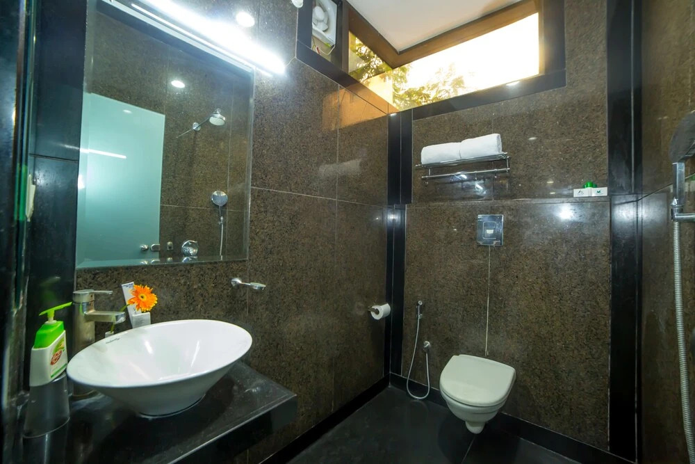 Oyo 14501 Hotel Hill View Guest House Begumpet