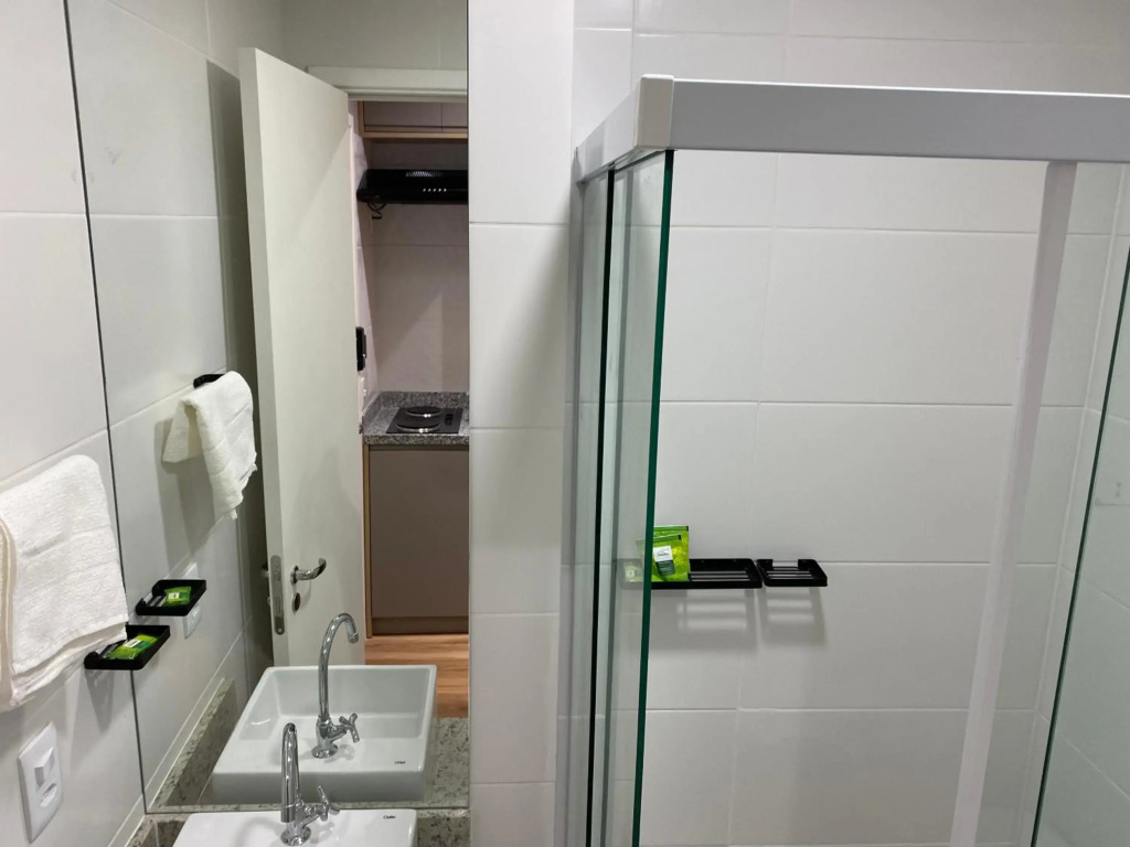 Apartamento Perto Paulista e Metrô