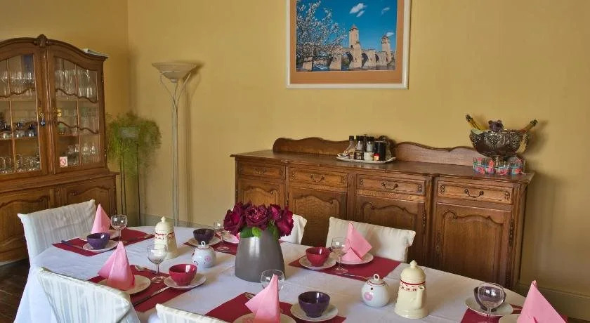 Maison dHotes Orlaya