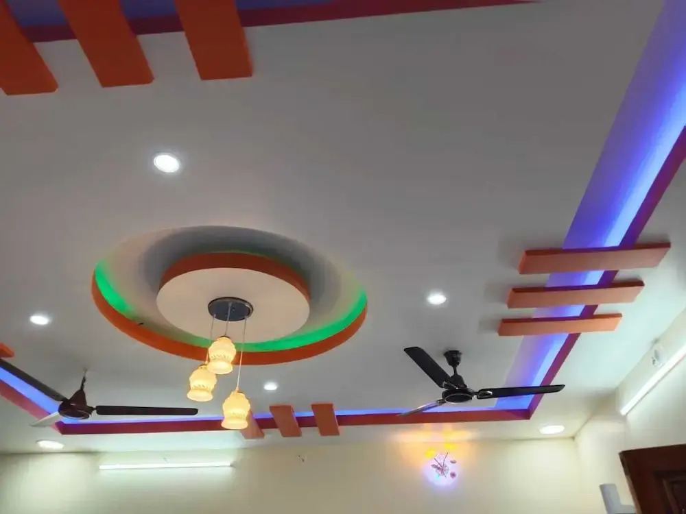 Sarvik Residency