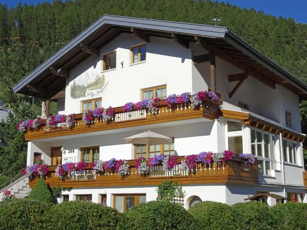 Apart Pension Bergfrieden
