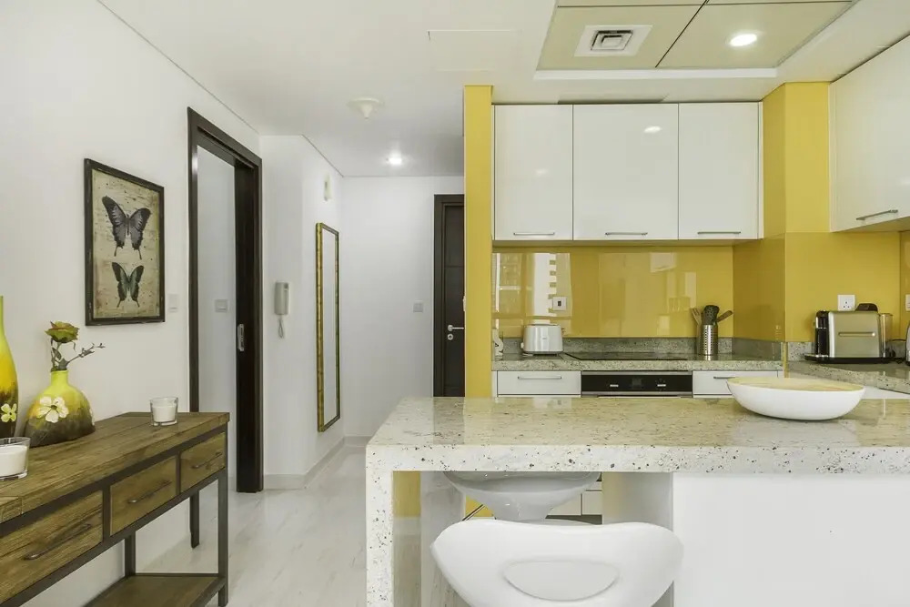 Alojamiento Vacacional Maisonprive Holiday Homes Bay Central