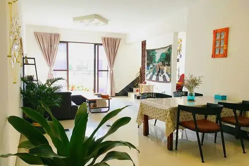 Nazar Boncuğu Apartment