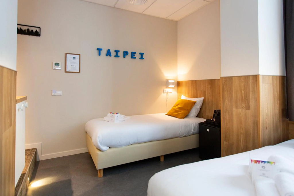 Citiez Hotel Amsterdam