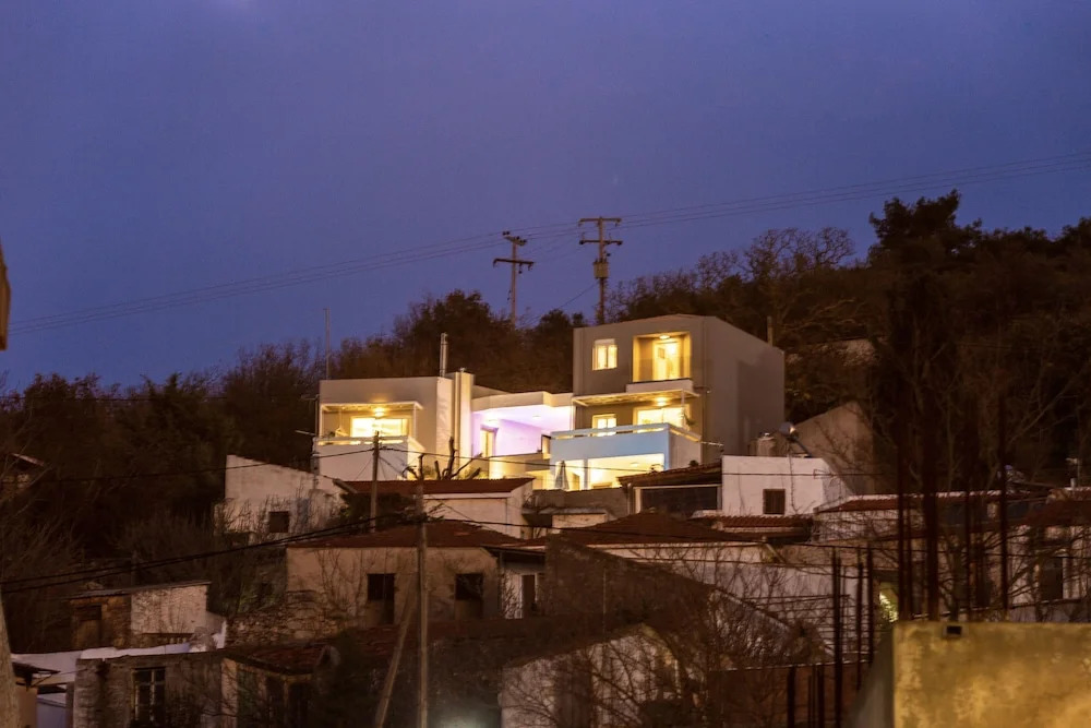 Three Moirai Villa