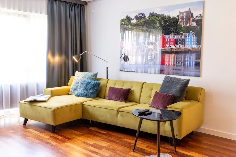 Luxstay Karben - Self-Check-In