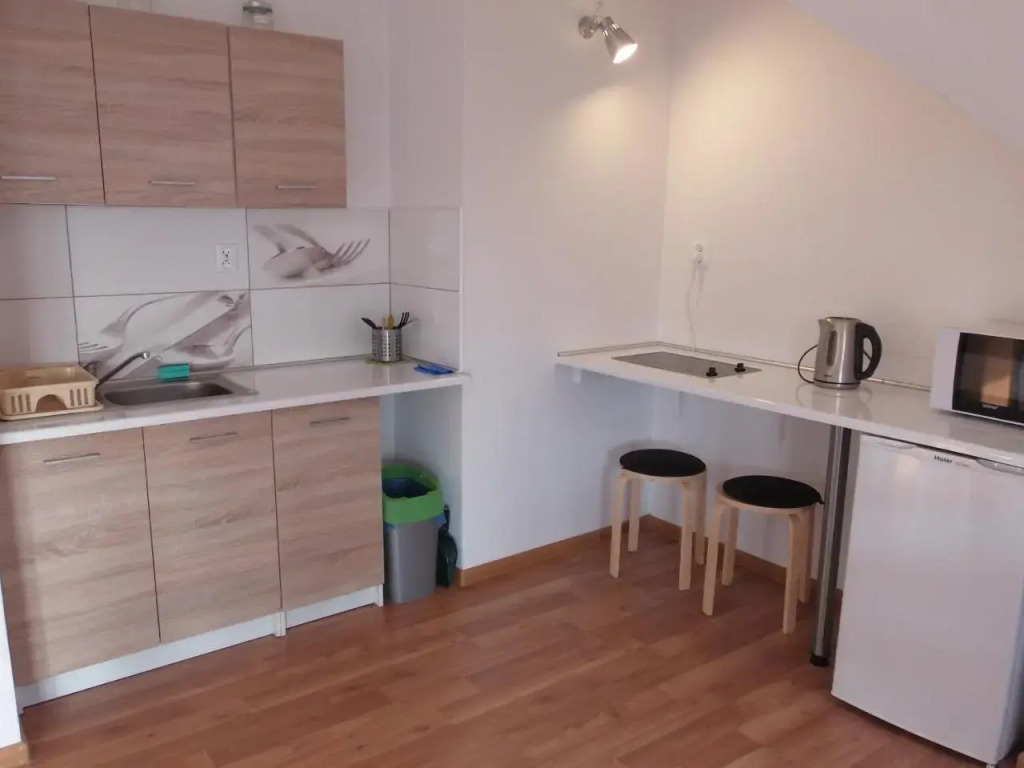 Apartamenty Łeba